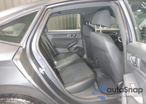 2025 Honda Civic Sport z USA, uszkodzony, nr VIN 2HGFE2F53SH514791